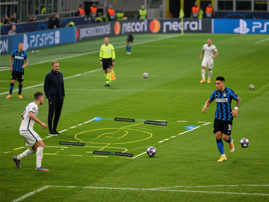 劳塔罗媲美传奇,国米4-3险胜挺进决赛,魔鬼主场失守 劳塔罗媲美传奇,国米4-3险胜挺进决赛,魔鬼主场失守