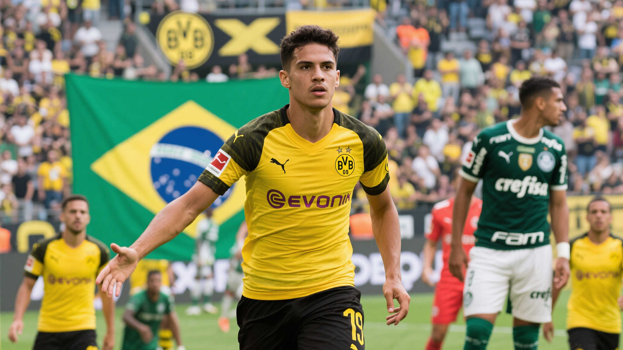 吉拉西领衔锋线，多特蒙德战弗鲁米嫩塞首发阵容前瞻