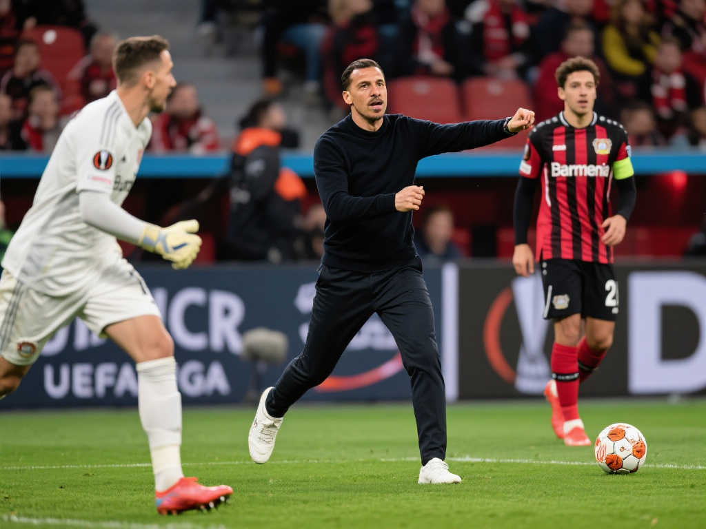 隆哥霸气！勒沃库森赛季无敌，19场18胜1平狂轰64球