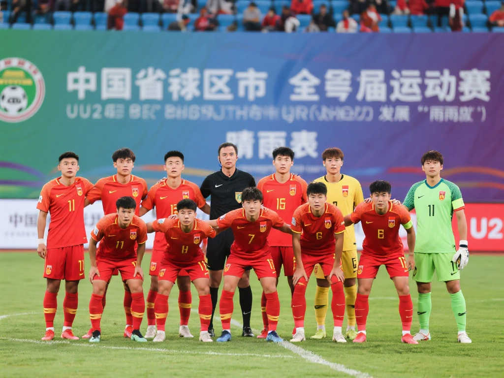 全运会优先！U22国足与国青队放弃土伦杯参赛机会